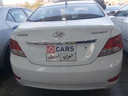 هیوندای ئەکسنت